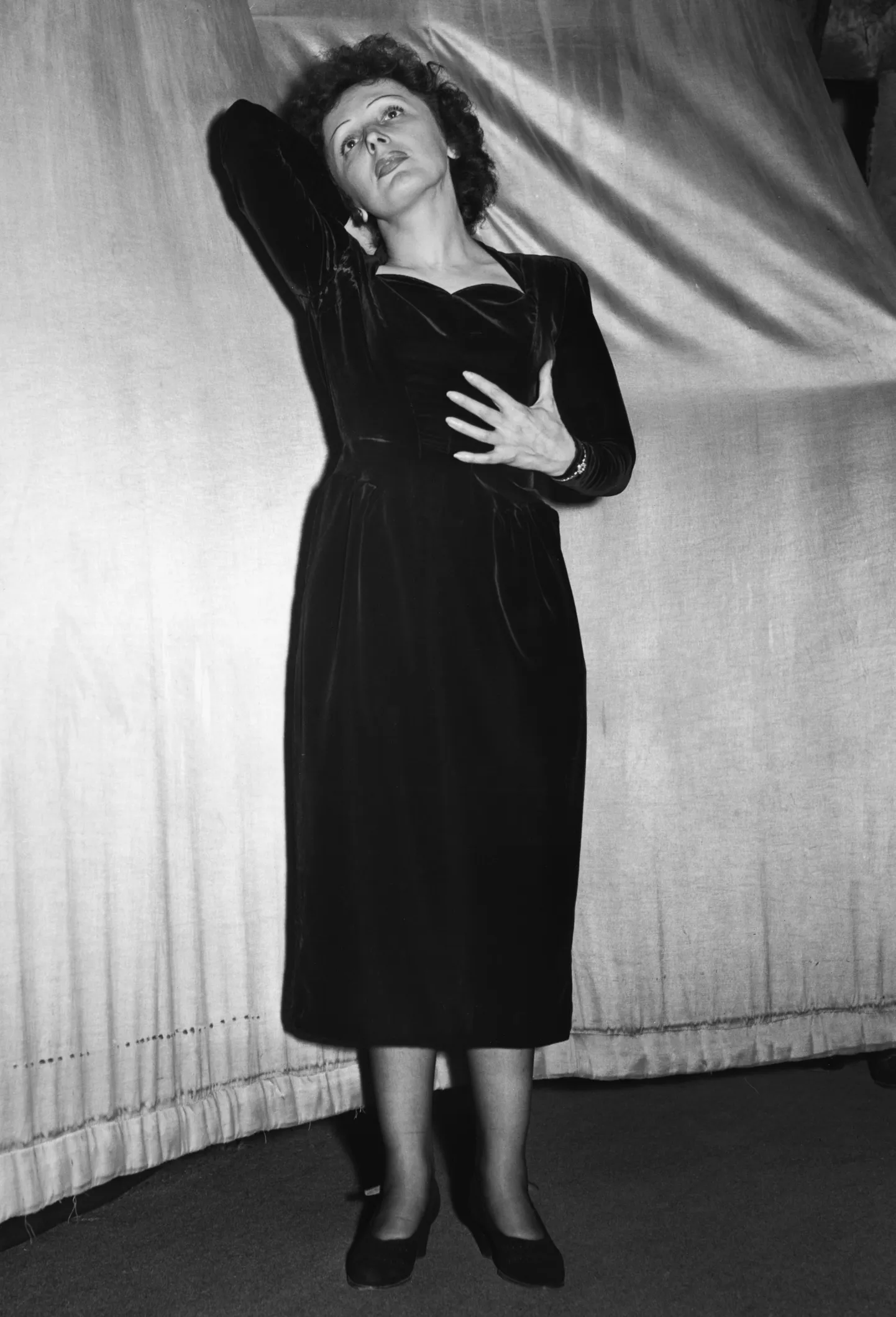 Édith Piaf.