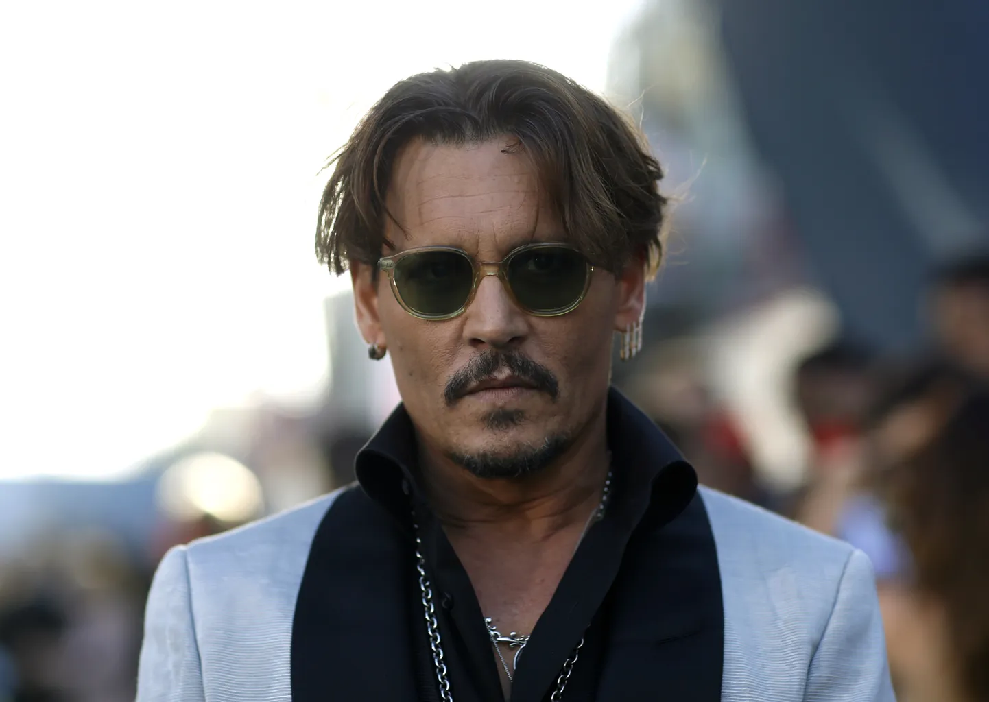 Johnny Depp.