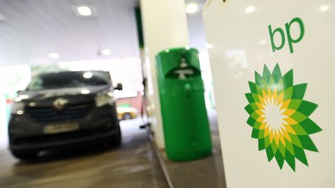 Lääne äriilm keerab Kremlile selja: Briti BP loobub osalusest Venemaa naftahiius