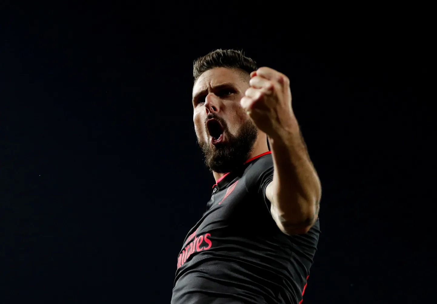 Olivier Giroud.