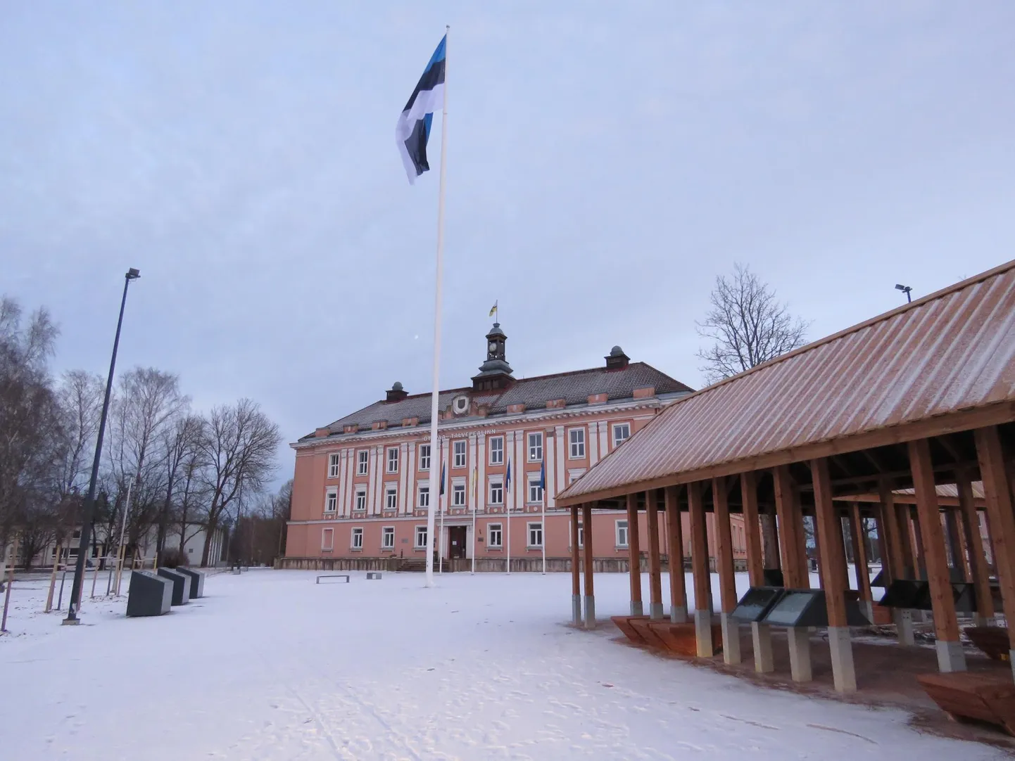 Eelarve kogumaht on 16 miljonit eurot, sellest 9,4 miljonit on ette nähtud põhitegevuse kuludele.