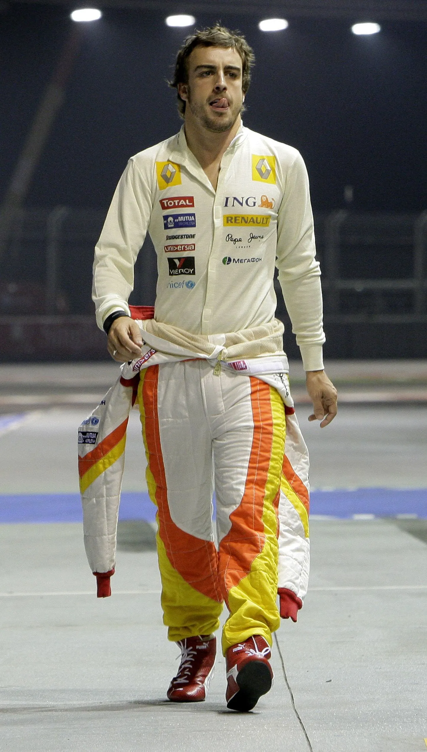 Fernando Alonso