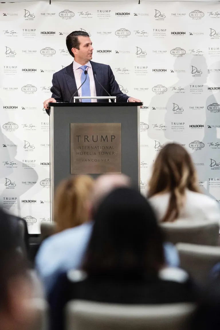 Donald Trump, Jr.