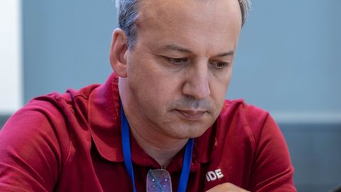 V Jūrmalā med šahovskim festivalom gostil nekdanji ruski premier, čeprav naj bi bili ruski državljani v Latviji sankcionirani