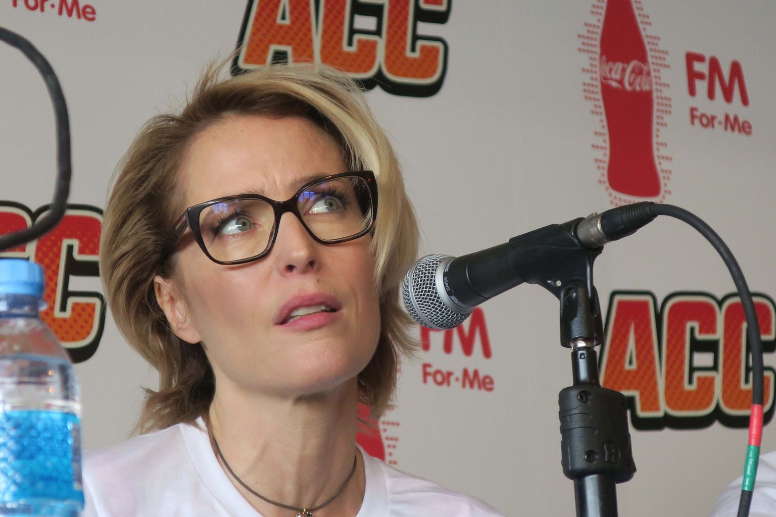 Gillian Anderson