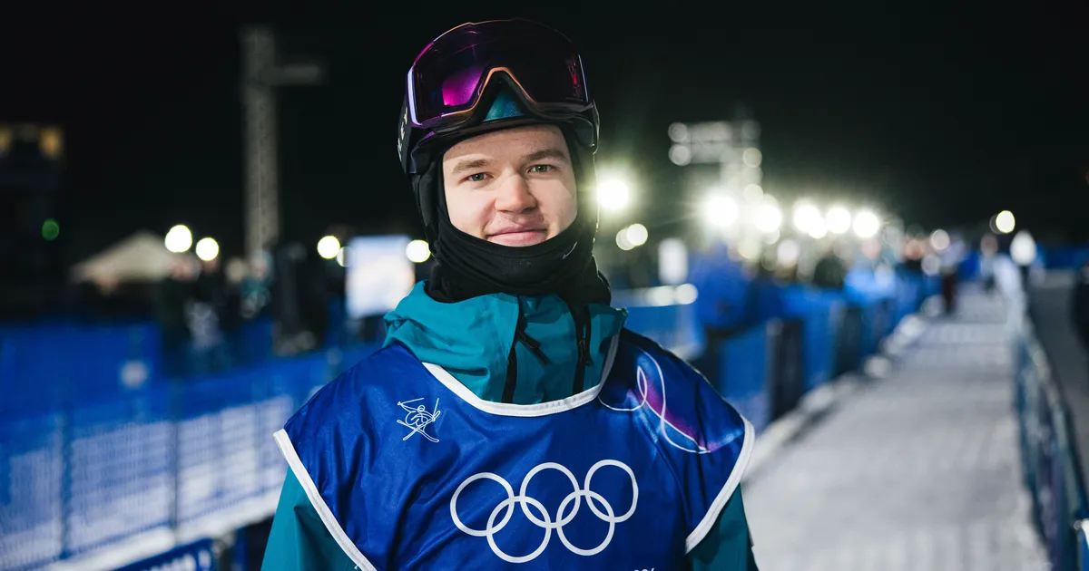 «Sa mõtled, et prillid on üleval?» muigas Henry Sildaru pärast 22. kohaga lõppenud Big Airi võistlust vastuseks küsimusele, et meeleolu paistab olevat etem kui 