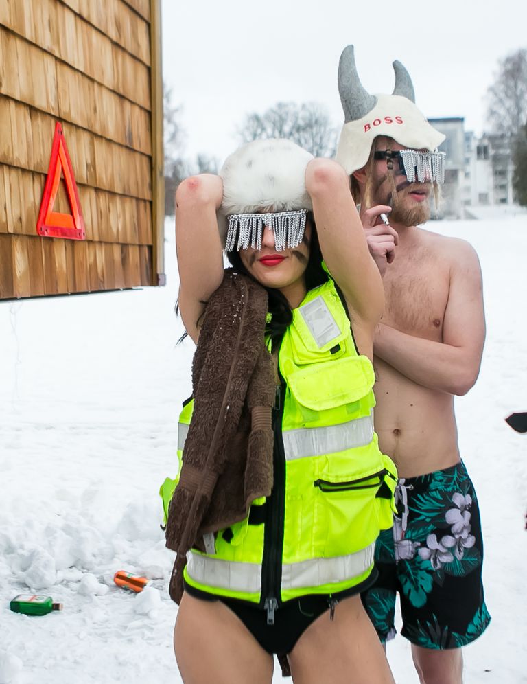 Rahvusvaheline äriajakiri kirjutas pika loo Otepääl toimunud saunamaratonist