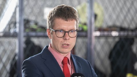 FOOKUS ⟩ Erkki Tori: meedialiidu küsimused väljend