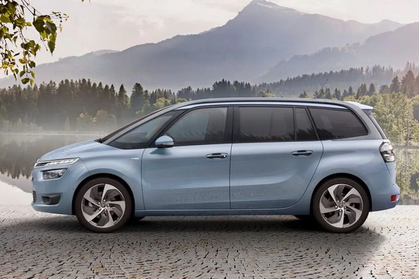 Citroen C4 Grand Picasso