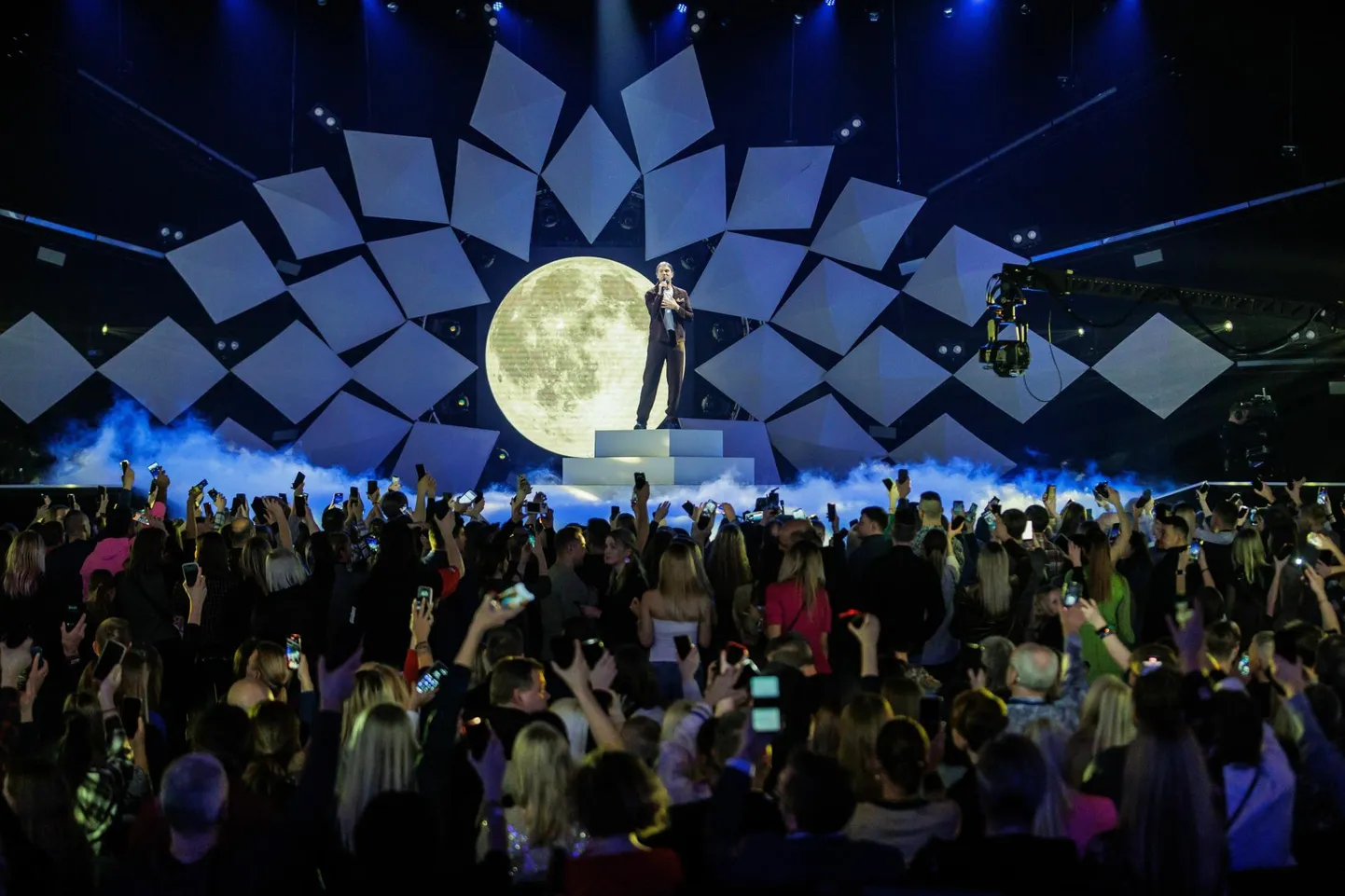 Eesti Laulu finaalkontsert aastal 2024.