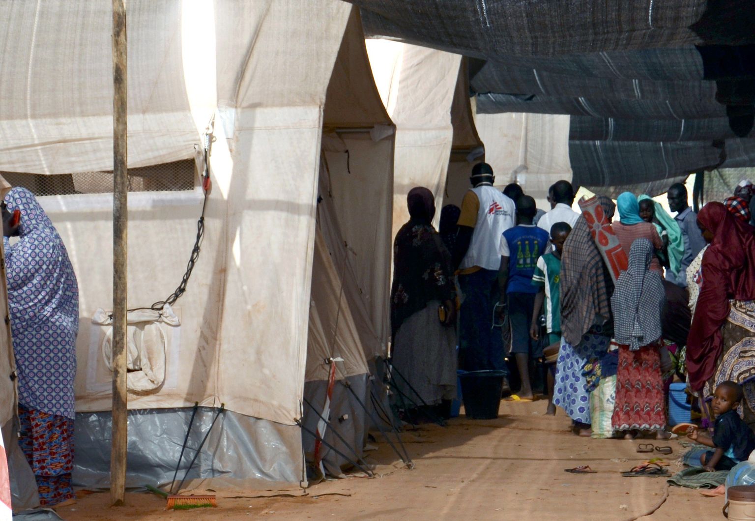 Nigeris on tuhanded inimesed haigestunud meningiiti.