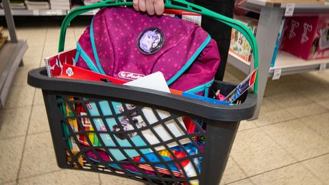 Estonia's back-to-school shopping basket cheapest in five years