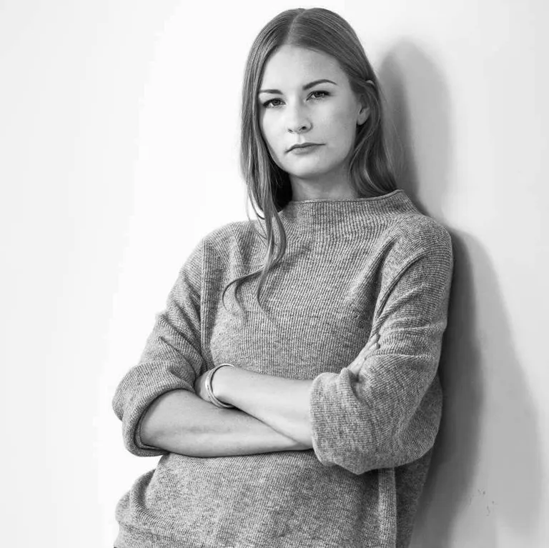 Britta Laumets.
