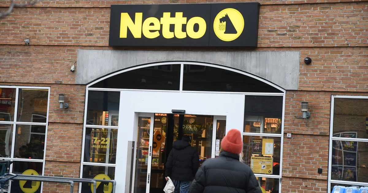 NINANIPS TRUMPILE? ⟩ Taani suurim poekett eristab Euroopa tooteid Ameerika omadest