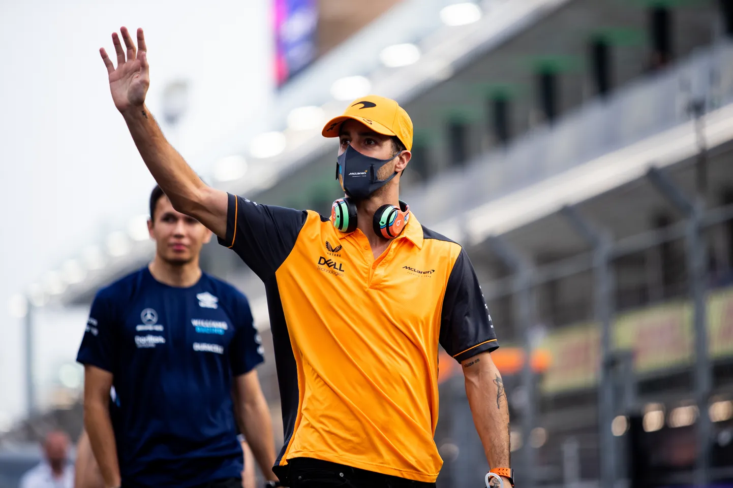 Daniel Ricciardo kavatseb järgmisel hooajal stardis olla, et võistelda teiste hulgas ka Las Vegases.