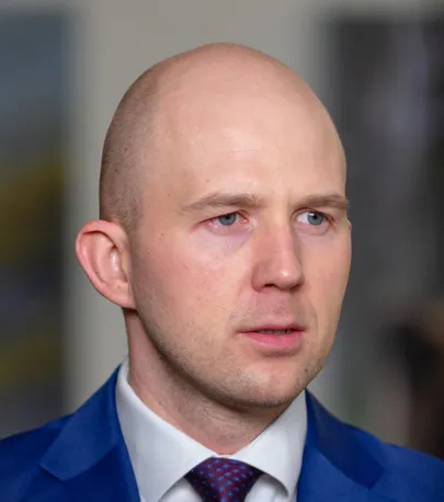 Тынис Мёлдер.