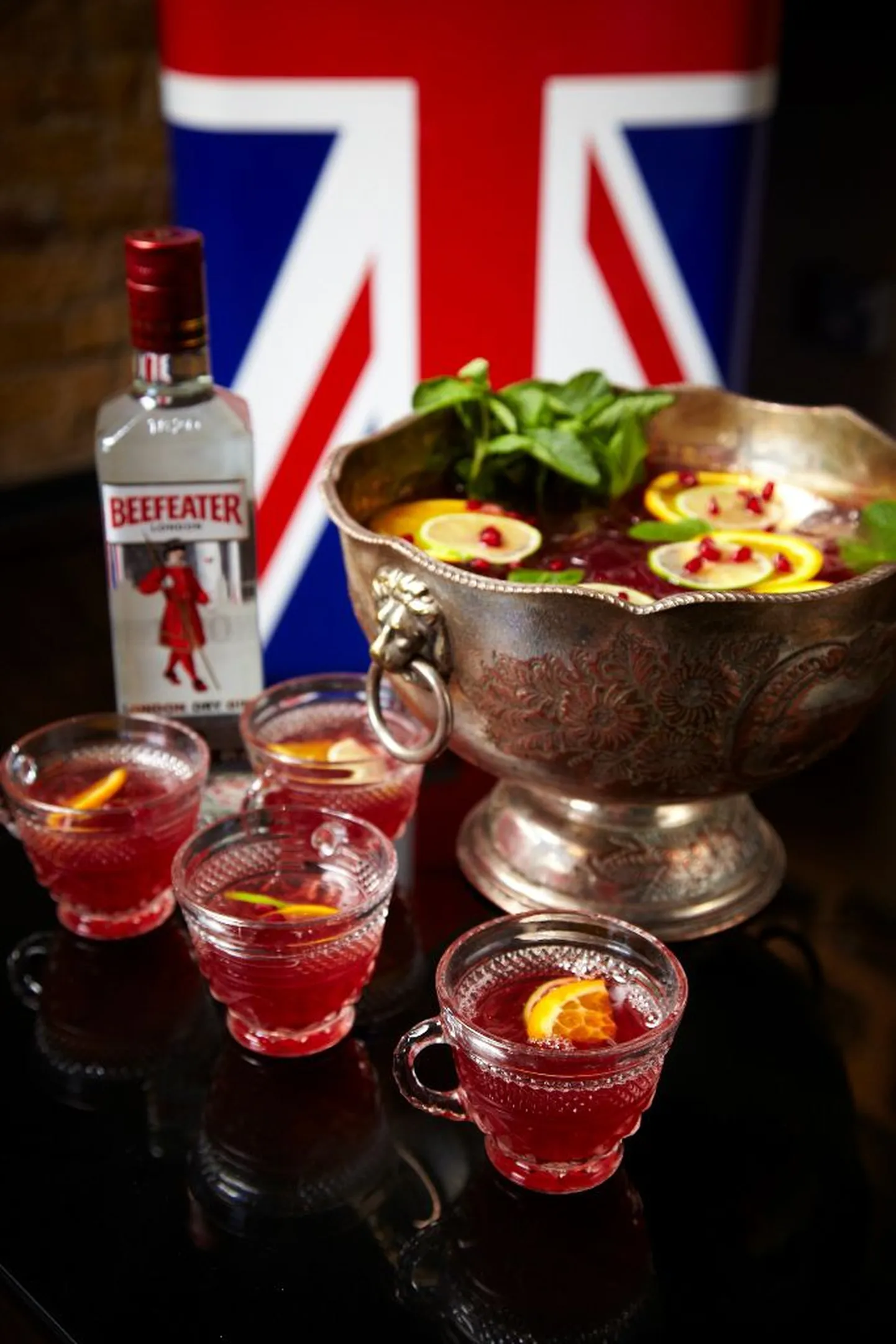 Royal Punch.