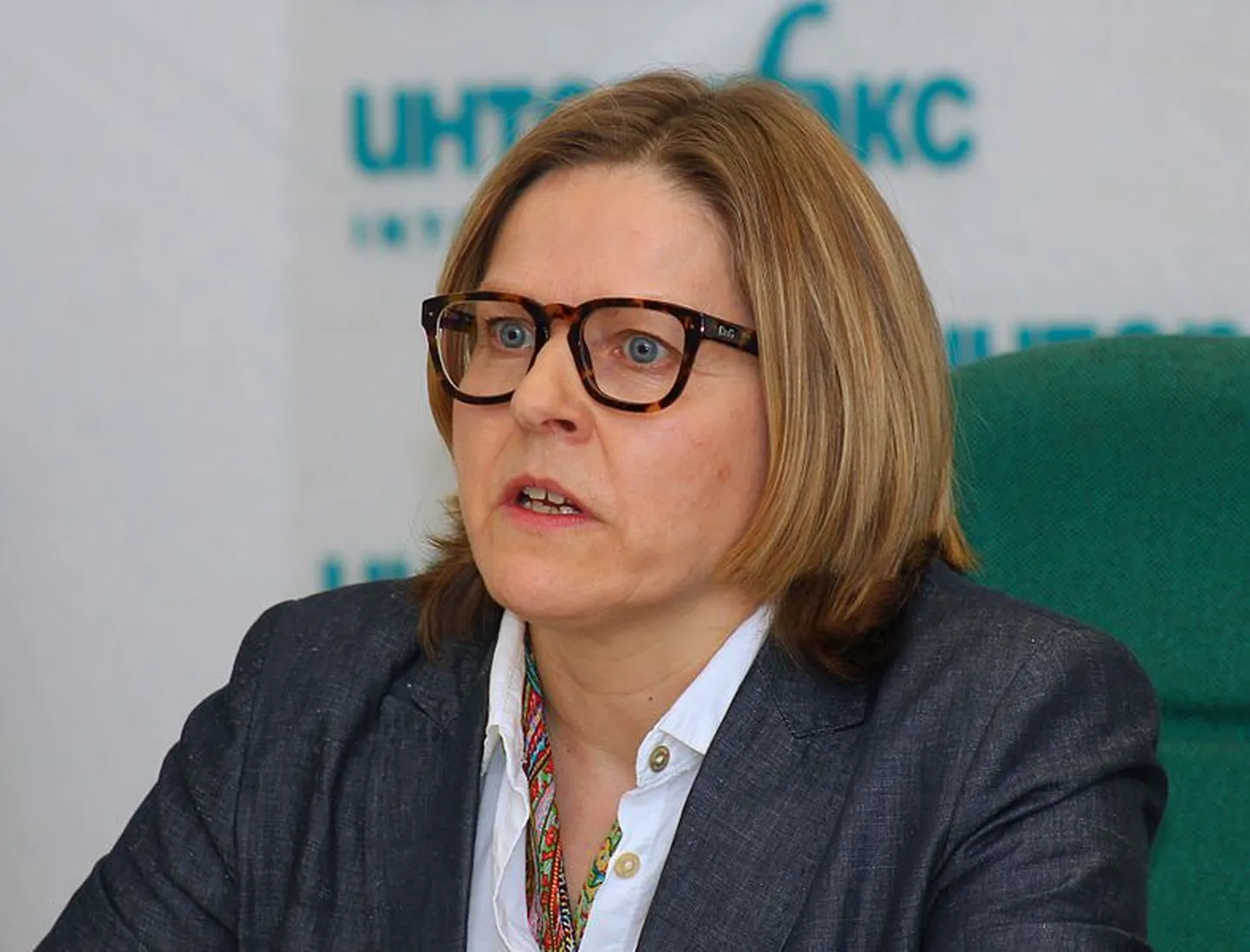 Heidi Hautala.