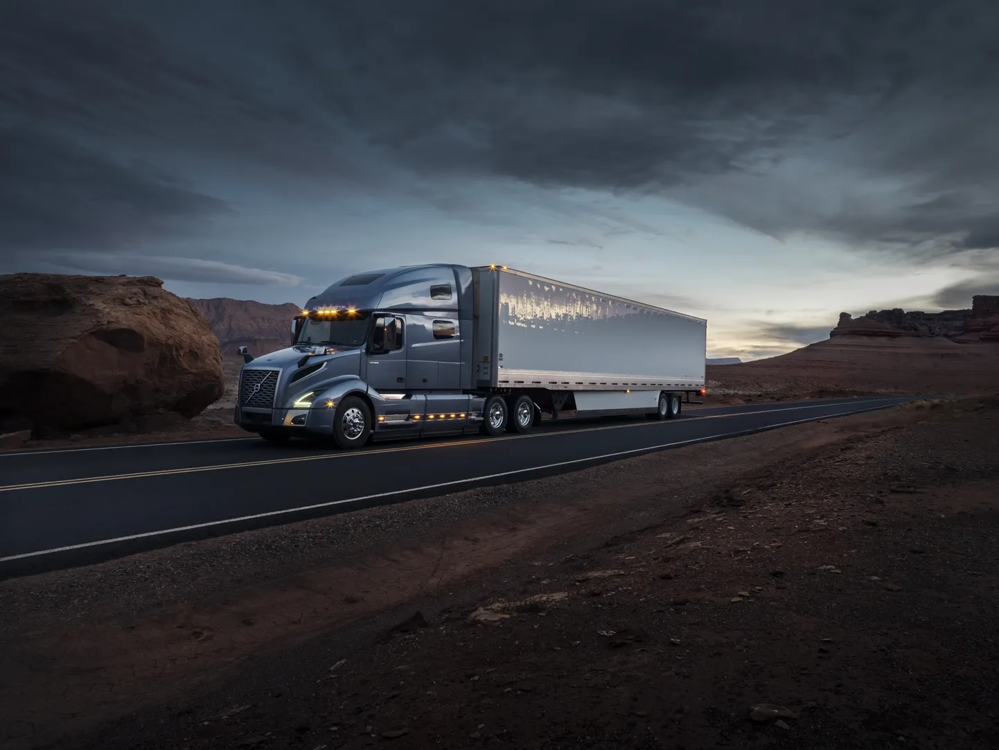 Volvo VNL