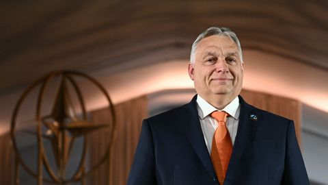 ЭРККИ КООРТ ⟩ Венгрия может со спокойной душой выйти из НАТО