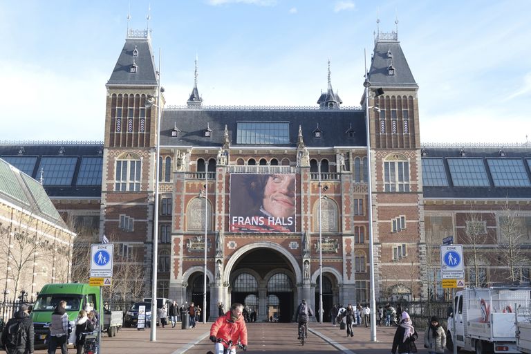 Amsterdami riiklikus kunstimuuseumis avatakse Hollandi maalikunstnik Frans Halsi näitus.