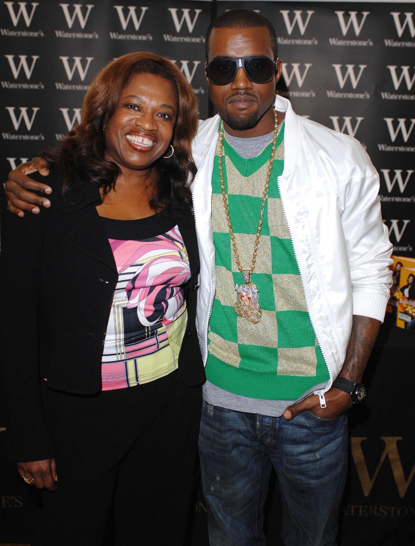 Donda West ja Kanye West