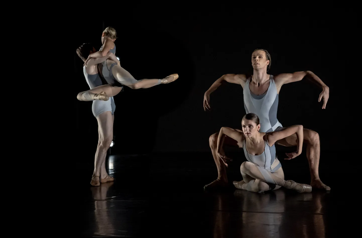 Eesti Rahvusballett andis esmakordselt etendusi Šotimaal