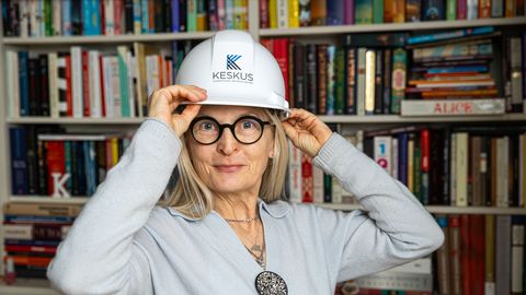 INTERVJUU ⟩ Valmiv KESKUS Torontos ühendab läänepoolkera eestlasi