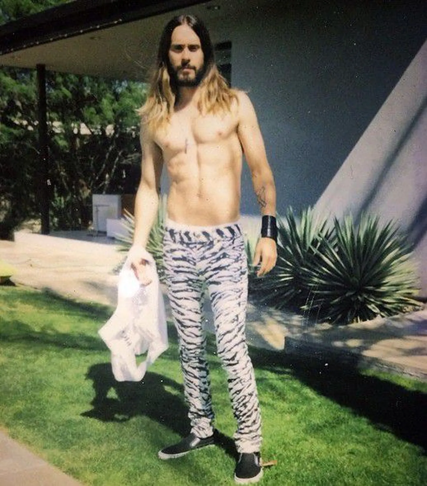 Jared Leto