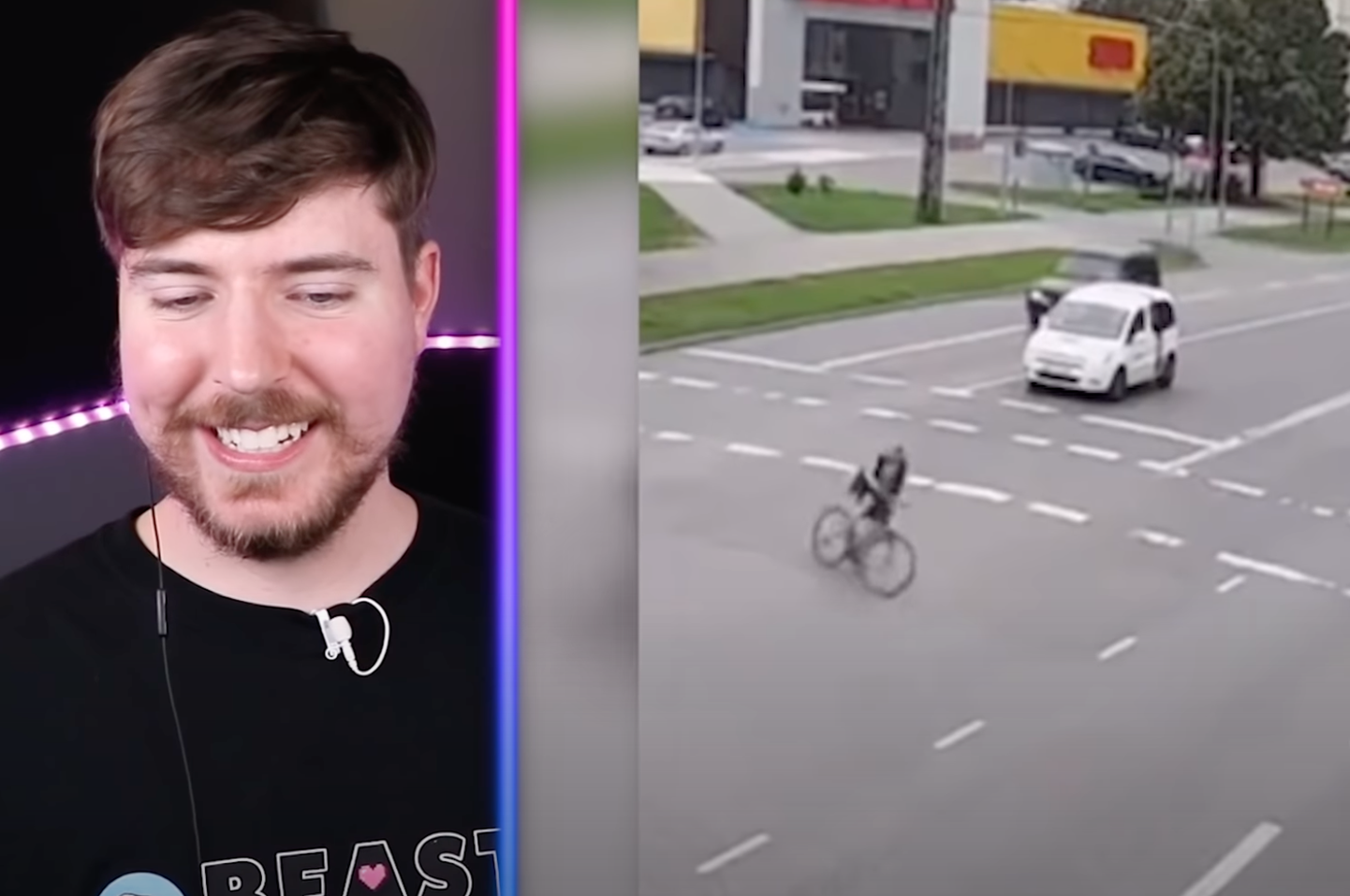 Эстонский видеоклип попал в ролик всемирно известного блогера.
