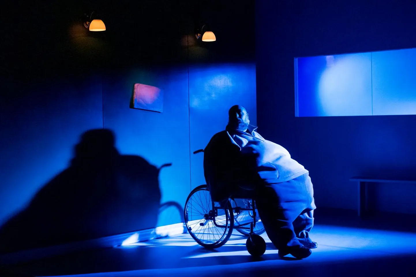 Samuel D. Hunteri «Vaal» Rakvere teatris.