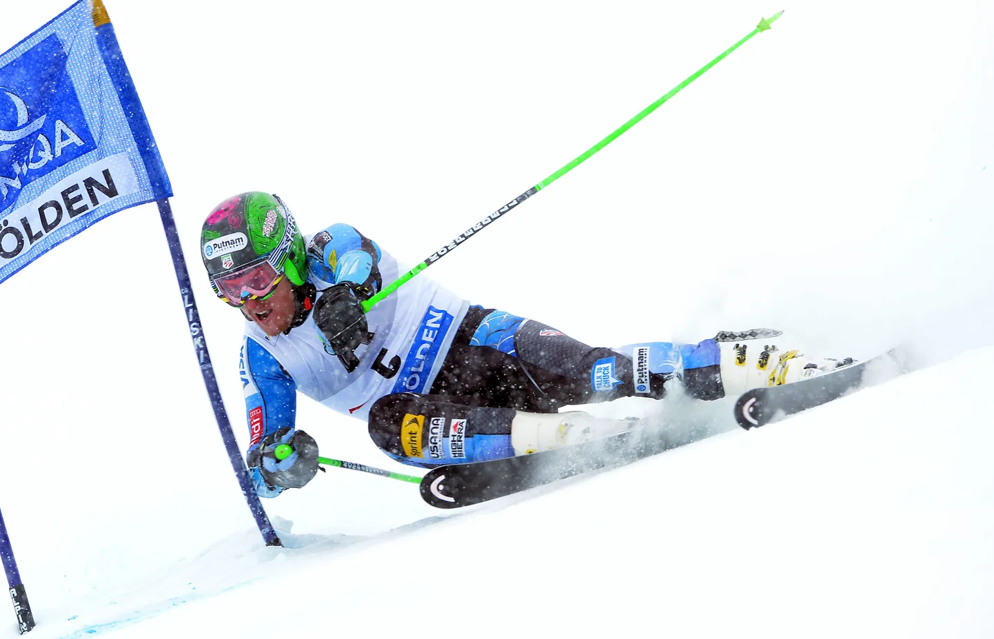 Ted Ligety.