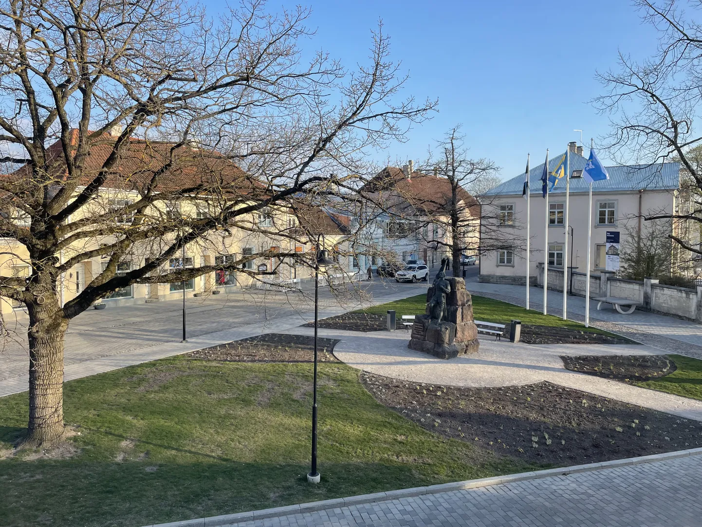 Kuressaare kesklinn