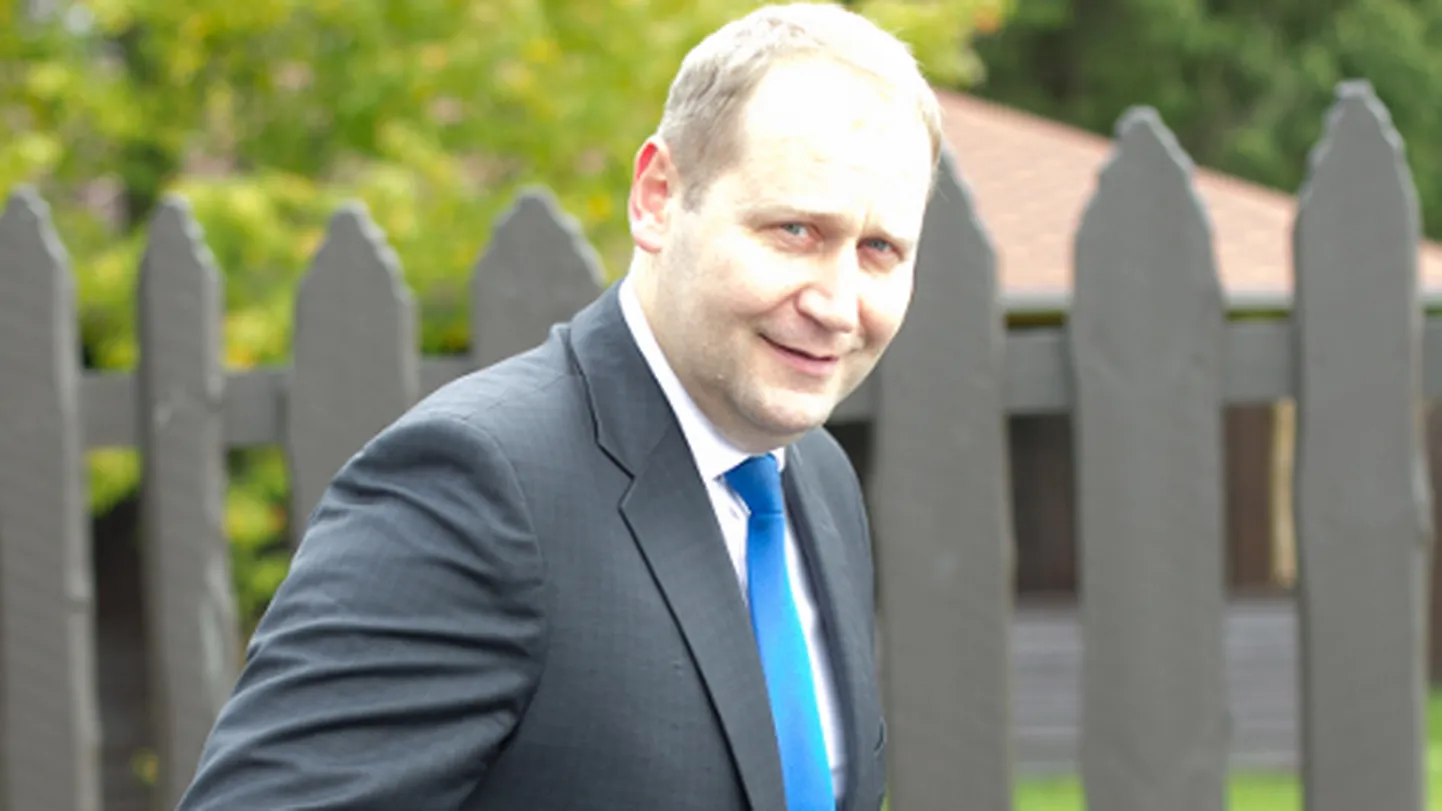 Tervise- ja tööminister Urmas Kruuse leidis, et töövõimereformi tegematajätmine oleks kuritegelik.