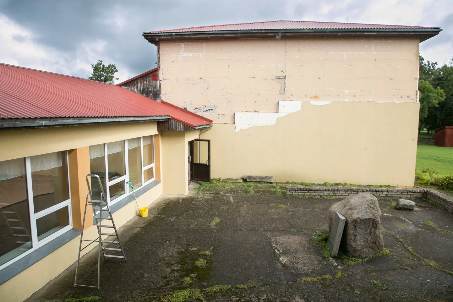 Koonga põhikool.