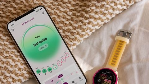 Garmini nutikelladel on nüüd rasestumisvastane rakendus