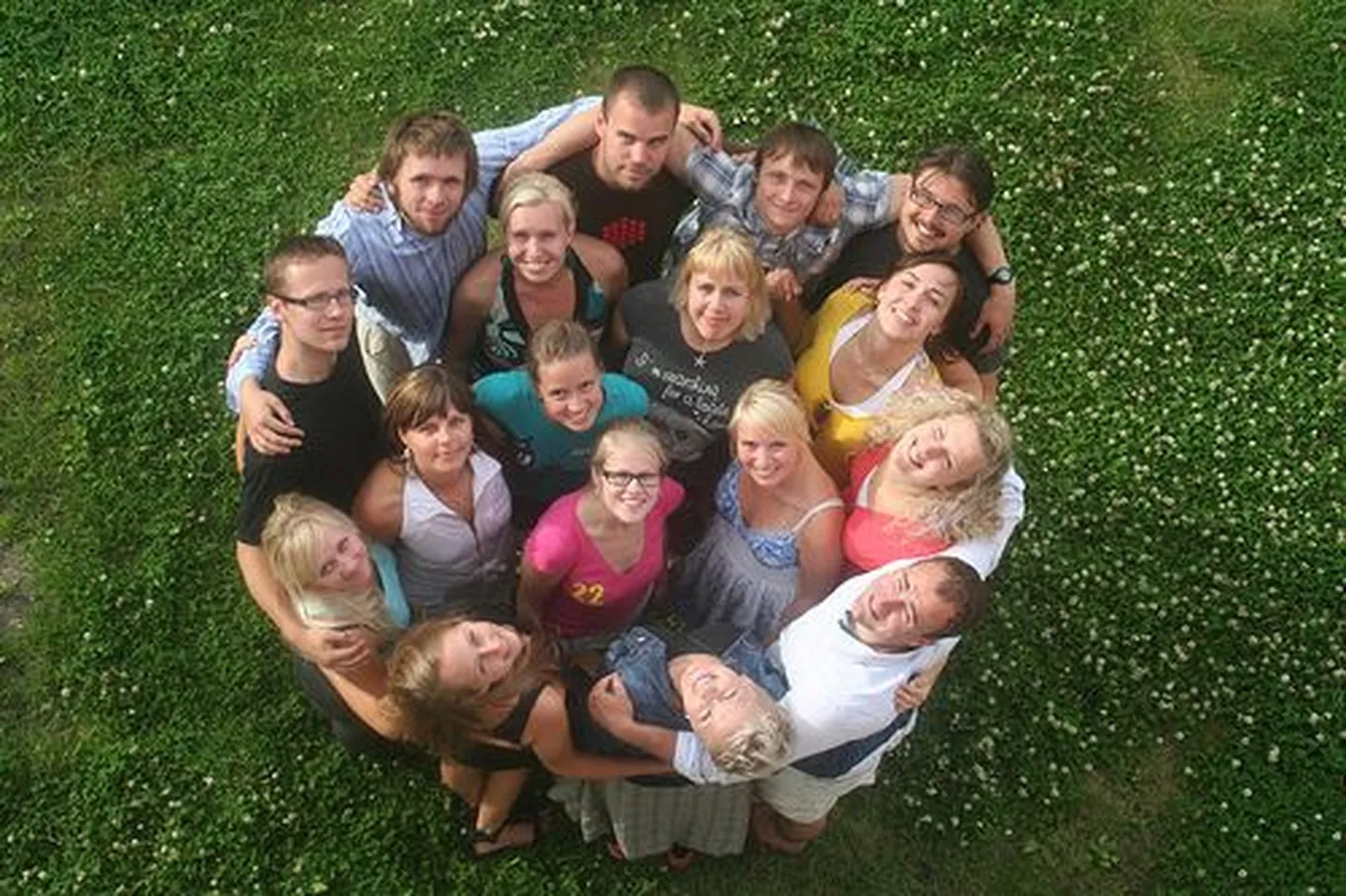 Foto on illustratiivne