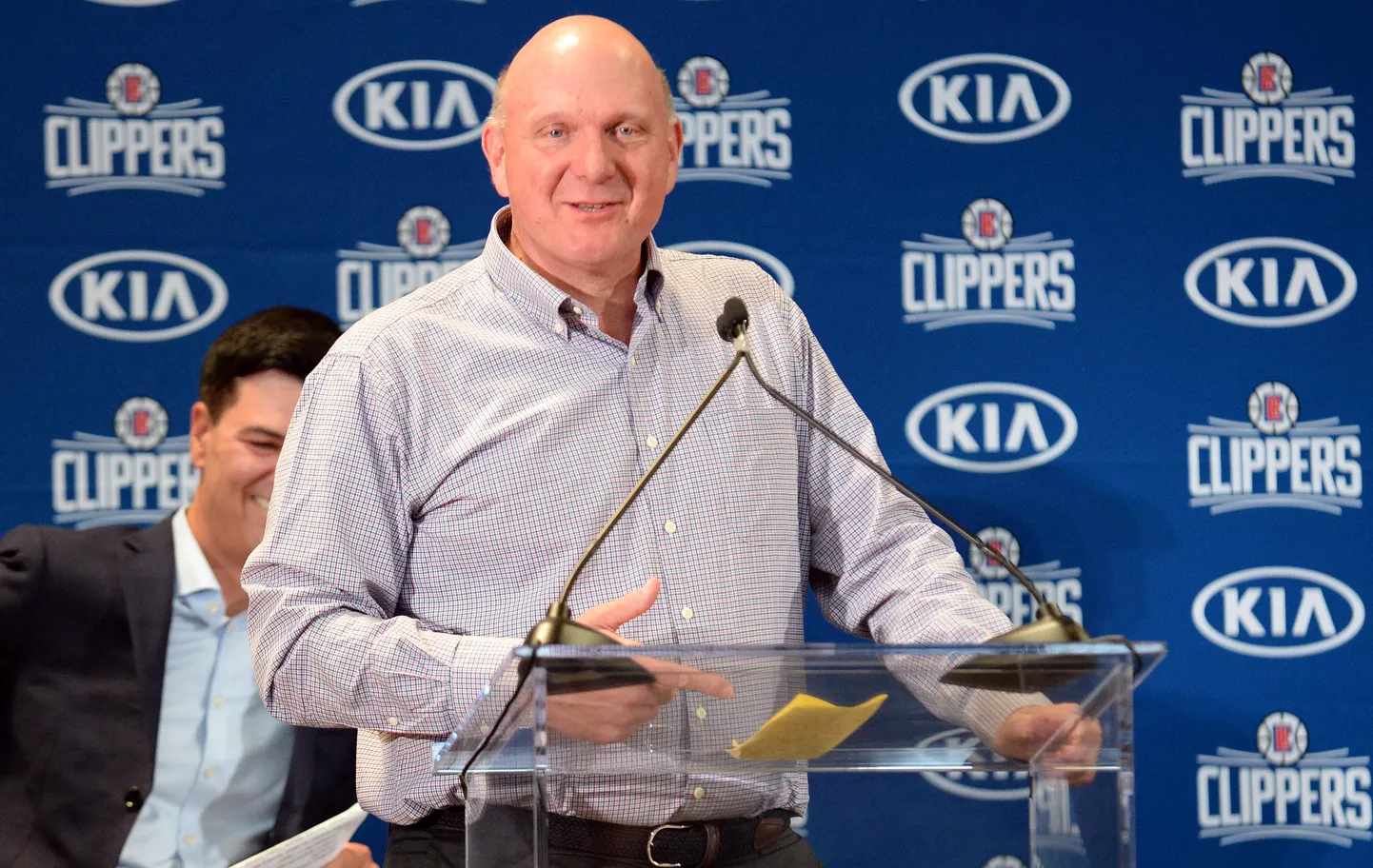 Steve Ballmer.