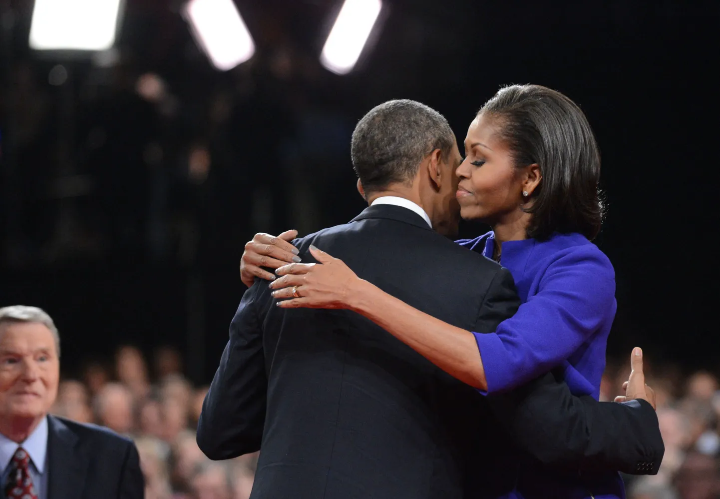 Barack Obama ja Michelle Obama