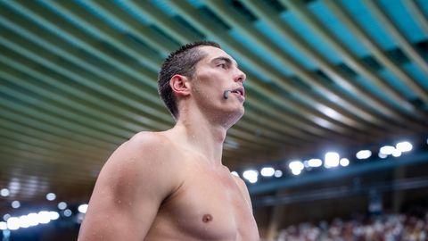 VIDEO ⟩ Tribuntsov püstitas Eesti rekordi ja murdis poolfinaali