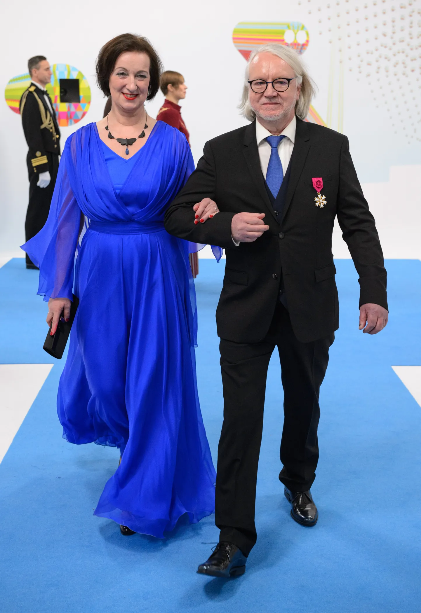 Maria Mägi-Rohtmets ja Indrek Rohtmets.