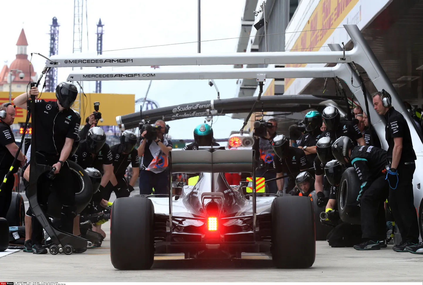 Lewis Hamilton