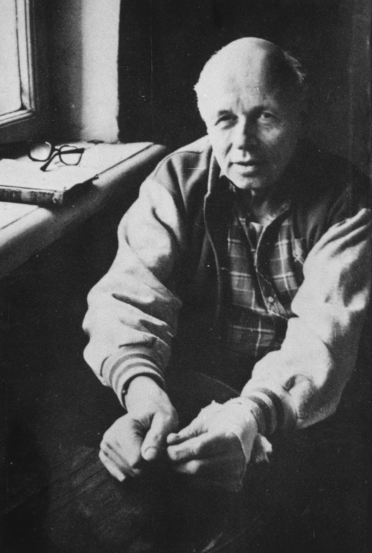 Andrei Sahharov. FOTO: Meelis Lokk