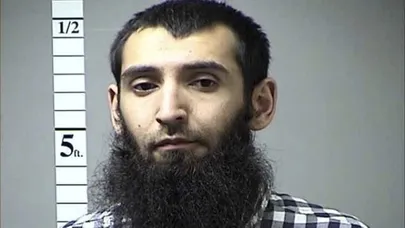 Sajfullo Saipov.