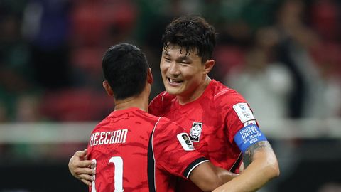 OTSE ⟩ LAVi lootus pole kadunud, ent selleks tuleb alistada kogenud Lõuna-Korea