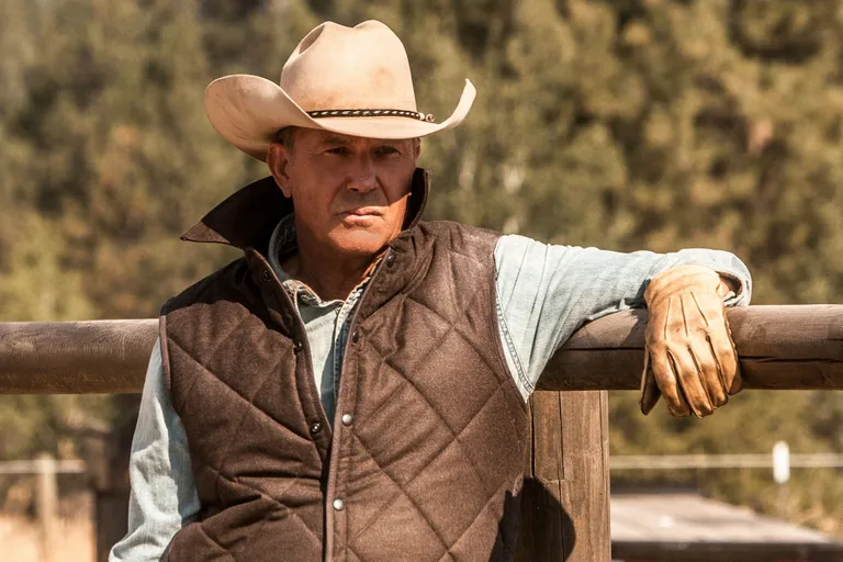 Vesterniseriaal «Yellowstone» on andnud Kevin Costneri karjäärile uue hingamise ja nüüd ka Kuldgloobuse.