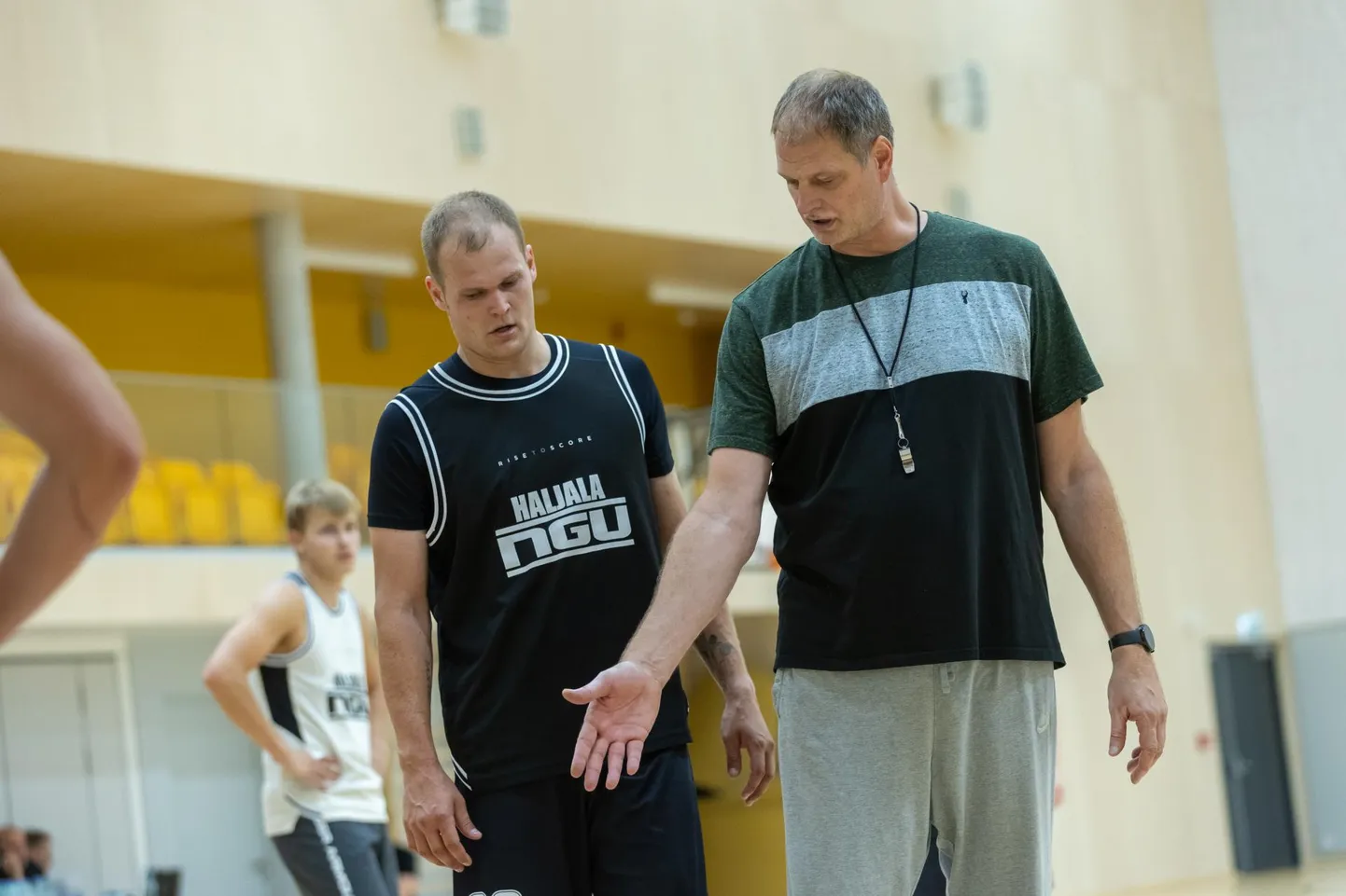 Martin Müürsepp tüüris Haljala Tiit Soku klubi vastu võidule.