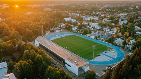 Pärnu spordikeskuse juhiks pürib uuel konkursil 20 inimest