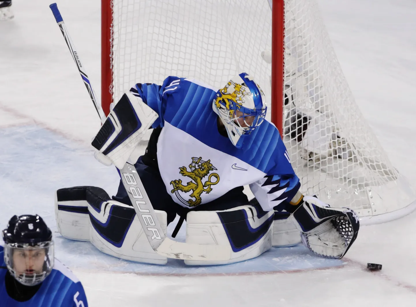 Soome naiste jäähokikoondise väravavaht Vilma Vaattovaara lõpetas sportlaskarjääri noorelt.