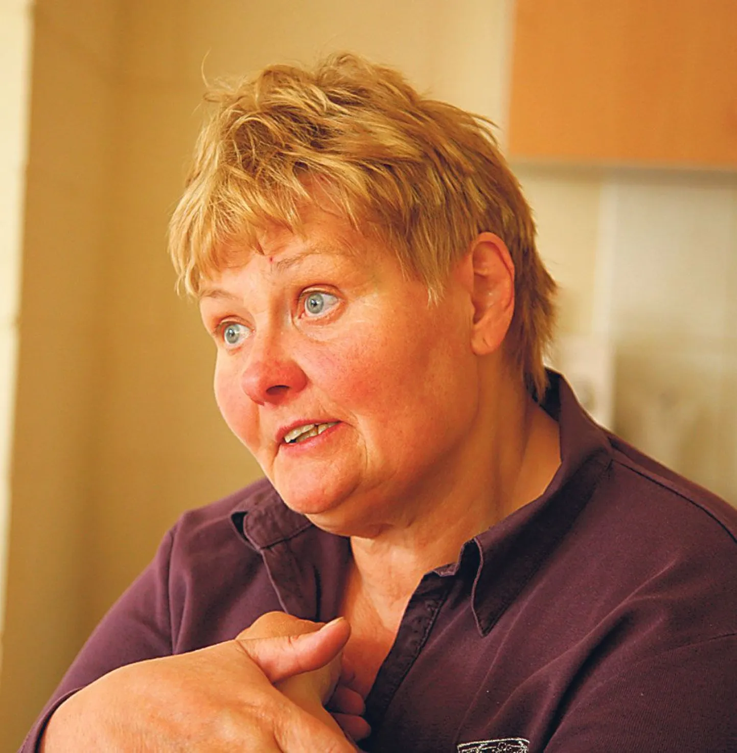 Ene Vaakmann.